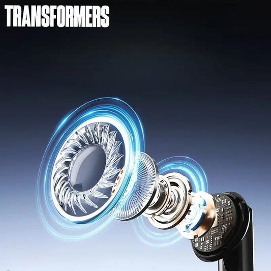 Auriculares de Transformers TF-T36