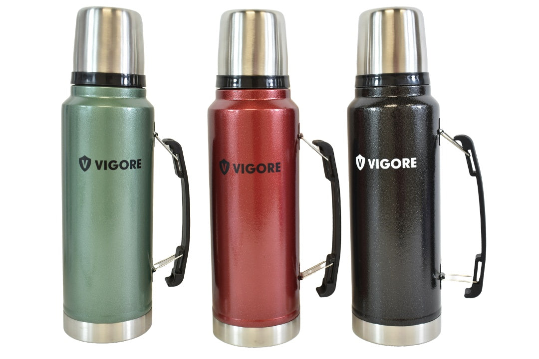 Termo Vigore acero inoxidable 1200ml