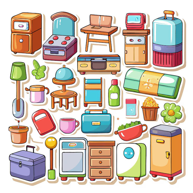 Accesorios para el hogar