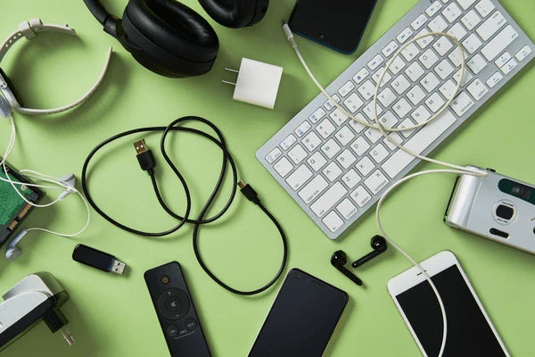 🔌 Accesorios que te siguen el ritmo