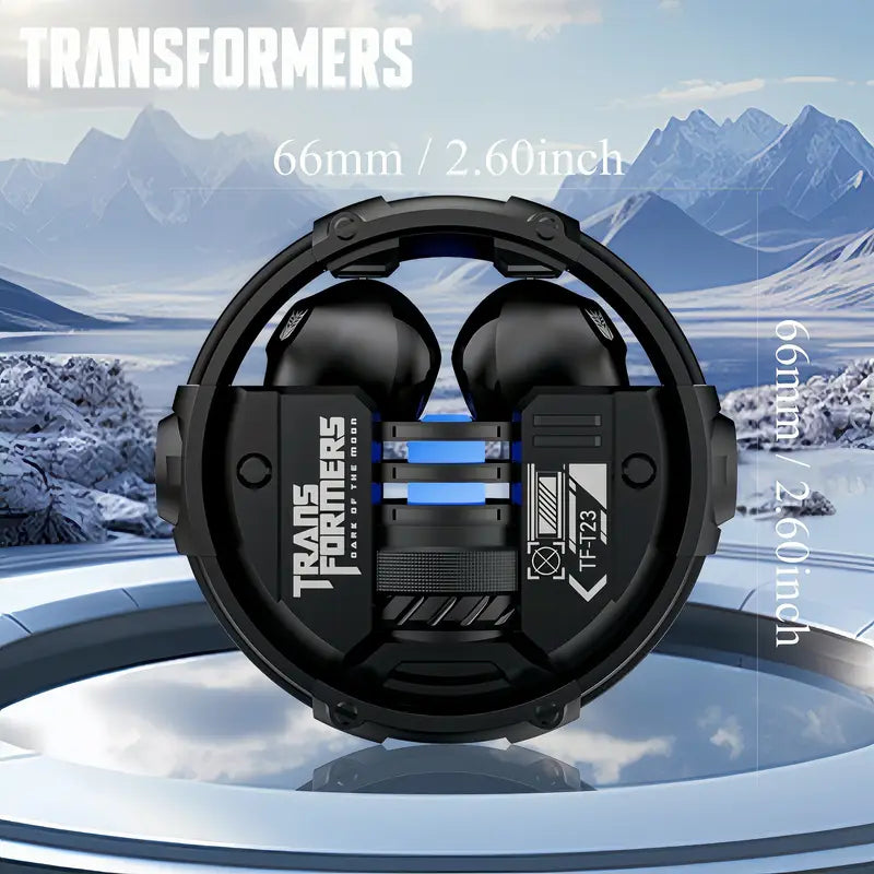 Auriculares de Transformers TF-T23