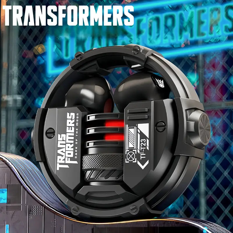 Auriculares de Transformers TF-T23