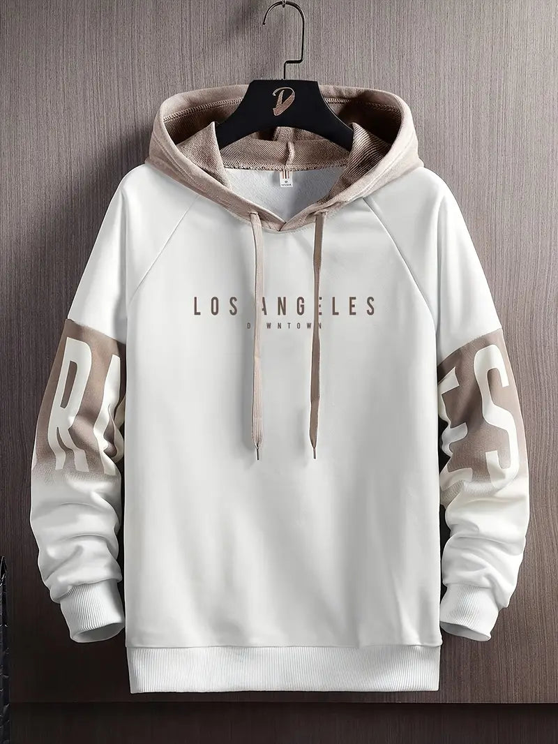 Sudadera con Capucha – Estilo, Comodidad y Abrigo