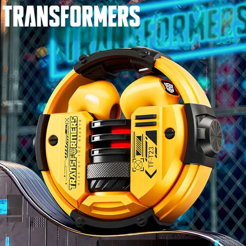 Auriculares de Transformers TF-T23
