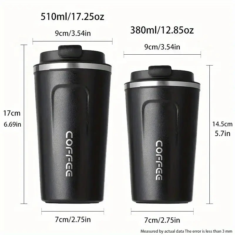 Taza Térmica Para Café