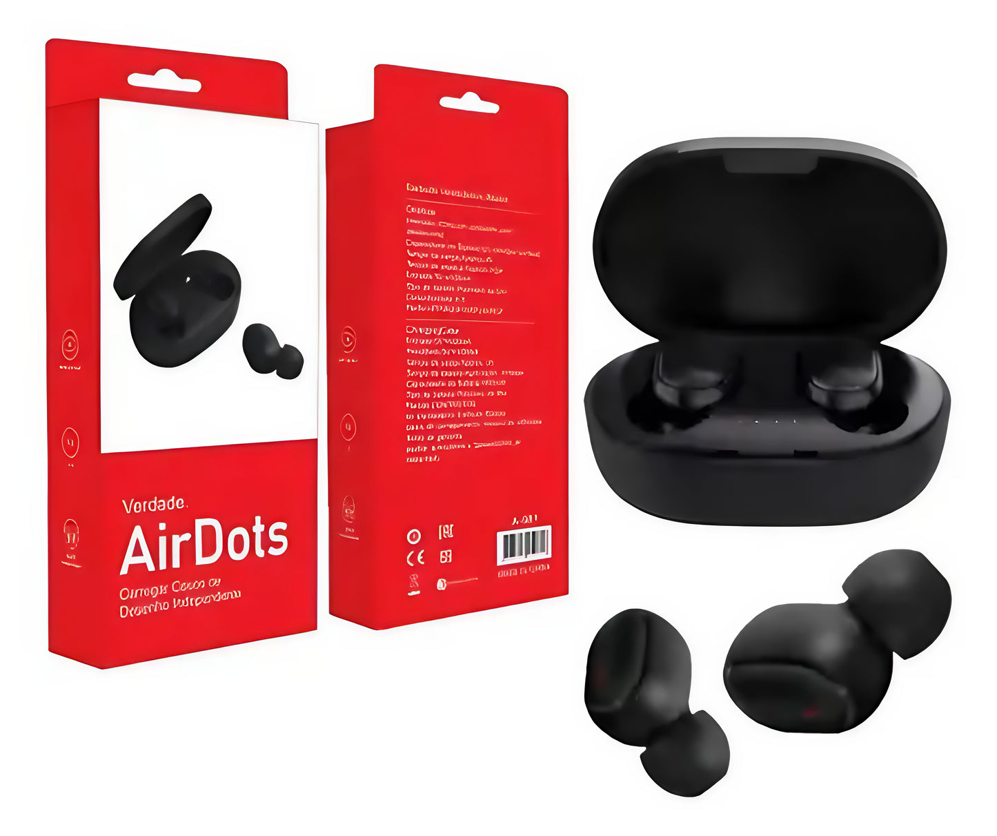Xiaomi AirDots Pro