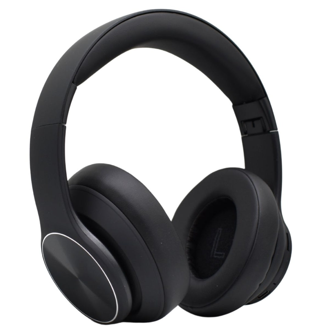 Auriculares bluetooth inalámbricos plegables