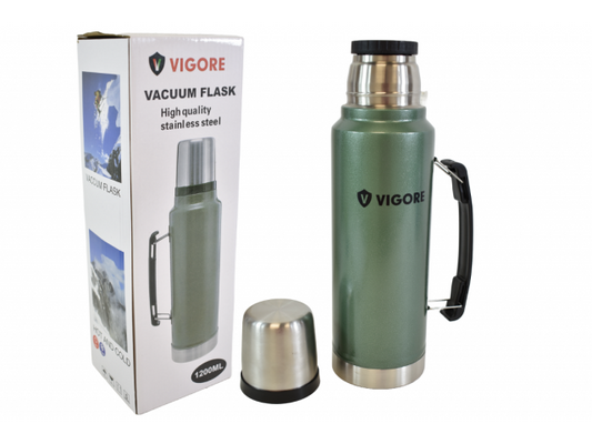 Termo Vigore acero inoxidable 1200ml